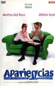Apariencias poster